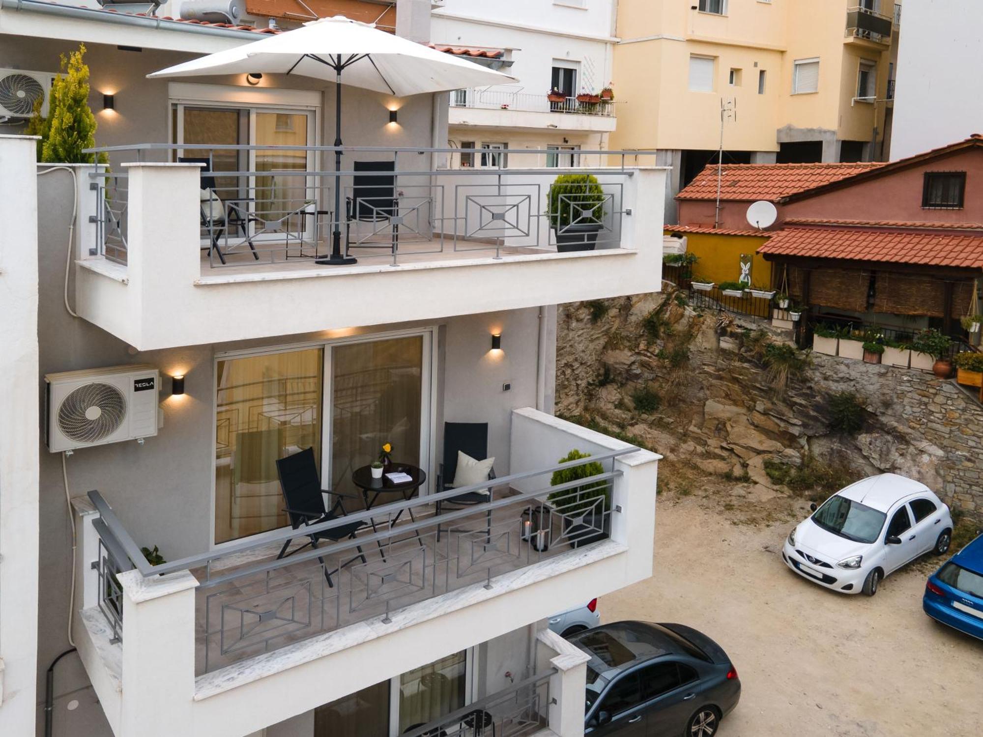 Arc Residence Maisonette Kavála Ngoại thất bức ảnh